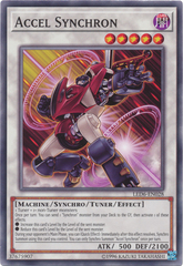 Accel Synchron - LED6-EN028 - Common - Unlimited Edition