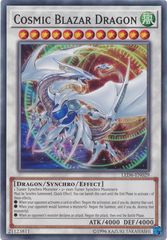 Cosmic Blazar Dragon - LED6-EN029 - Common - Unlimited Edition