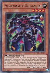 Zubababancho Gagagacoat - LED6-EN035 - Rare - Unlimited Edition