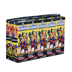 DC - Justice League Unlimited Booster Brick