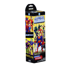 DC - Justice League Unlimited Booster