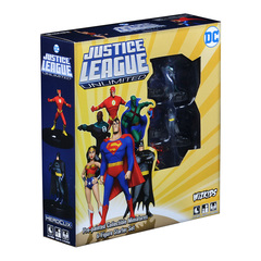 Justice League Unlimited Starter Set