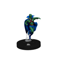 Martian Manhunter - 046