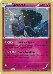 Xerneas - 107/162 - Cosmo Holo Blister Exclusive