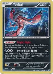 Yveltal - 94/162 - Cosmos Holo Blister Exclusive