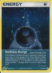 Darkness Energy - 93/109 - Holo Promo