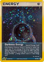 Darkness Energy - 93/109 - League & Championship Promo - Cosmos Holo