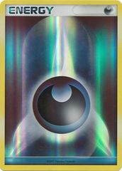 Darkness Energy - 2007 Unnumbered - Common - Holo