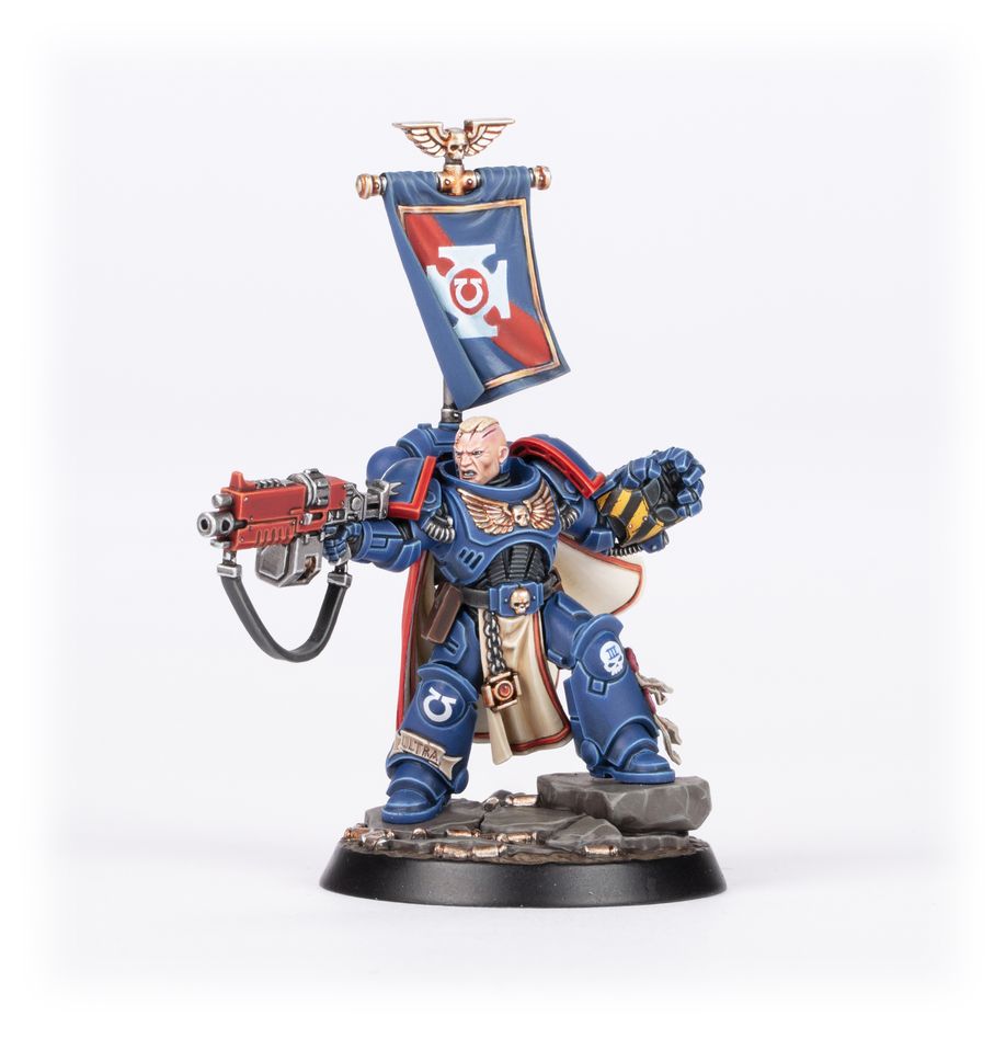 Captain Centos