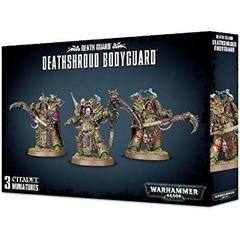 Death Guard: Deathshroud Bodyguard