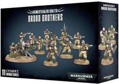 Genestealer Cults Brood Brothers