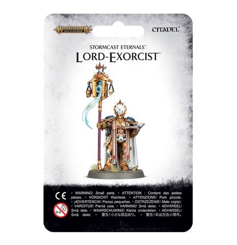 Stormcast Eternals: Lord Exorcist