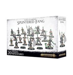 Slaves To Darkness Splintered Fang