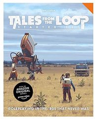 Tales From The Loop Starter Set