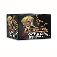 Pathfinder Second Edition Spell Cards: Occult