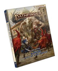 Pathfinder Second Edition - Absalom: City of Lost Omens