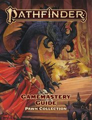 Pathfinder Second Edition Gamemastery Guide NPC Pawn Collection