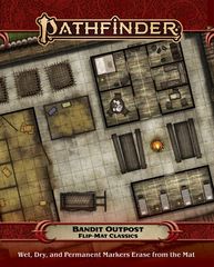 Flip-Mat Classics - Bandit Outpost