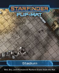 Starfinder Flip-Mat: Stadium