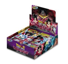 Dragon Ball Super - Vermilion Bloodline Booster Box