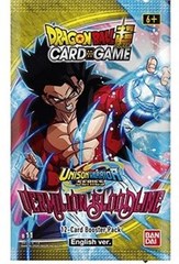 Dragon Ball Super - Vermilion Bloodline Booster Pack