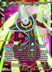 Whis, Destruction's Conductor - EX11-03 - EX