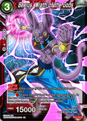 Beerus, Wrath of the Gods - EX11-04 - EX