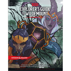 Explorer’s Guide to Wildemount (HC Book)