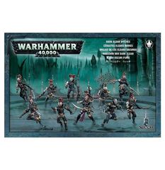 Drukhari Wyches 45-08