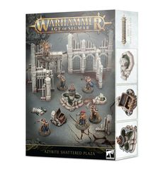 Age Of Sigmar: Azyrite Shattered Plaza