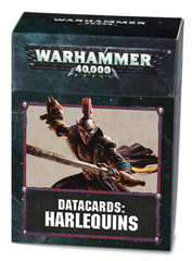 Datacards: Harlequins