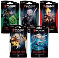 Core Set 2020 Theme Booster (Set of 5)