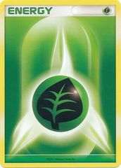 Grass Energy - 2007 Unnumbered