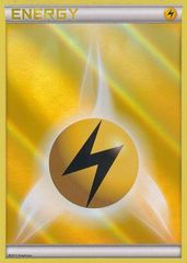 Lightning Energy 2013 Unnumbered - Holo