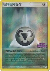 Metal Energy - 95/110 - Rare - Reverse Holo