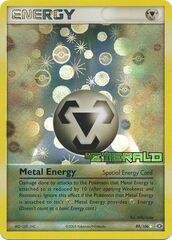 Metal Energy - 88/106 - Rare - Reverse Holo