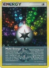 Multi Energy - 103/112 - Rare - Reverse Holo