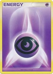 Psychic Energy - 2007 Unnumbered