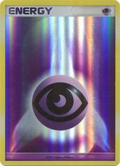 Psychic Energy - 2007 Unnumbered - Reverse Holo