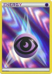 Psychic Energy - 2011 Unnumbered - Reverse Holo