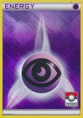 Psychic Energy - 2011 Pokemon League Promo