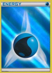 Water Energy (2013 Unnumbered) - Holo