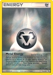 Metal Energy - 94/109 - Rare (No E-Reader Code)