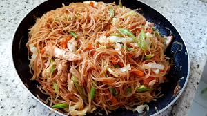Filipino Pancit