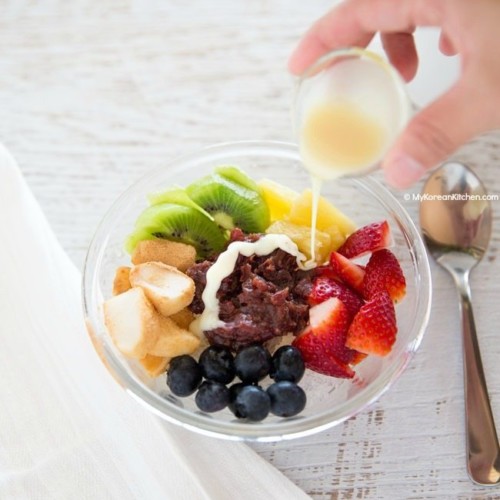Patbingsu