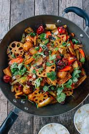 Numbing Spicy Fragrant Pot