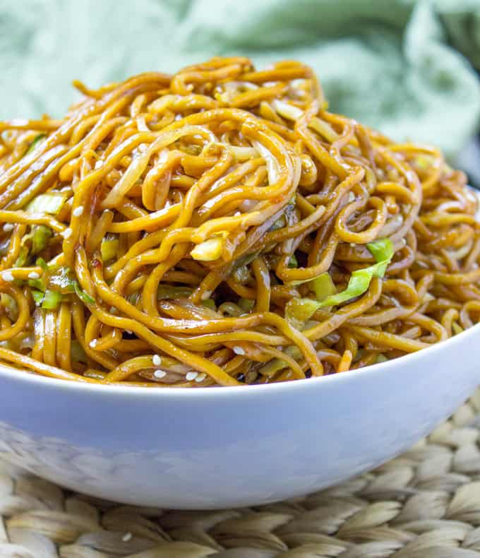 Classic Chinese Chow