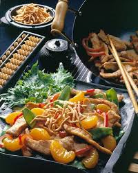 Chinese Pork Salad