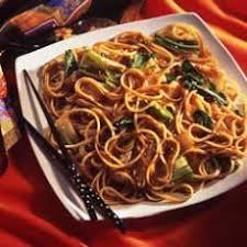 Savory Lo Mein
