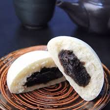 Red Bean Bun